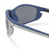 Gill Corona Sunglasses - Silver