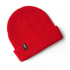 Gill Floating Knit Beanie - Rosso Gill Floating Knit Beanie - Rosso