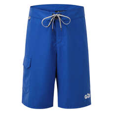 Gill Mylor Board Shorts - Blu Gill Mylor Board Shorts - Blu