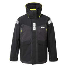 Gill Os2 Offshore / Coastal Sailing Jacket - Nero Gill Os2 Offshore / Coastal Sailing Jacket - Nero
