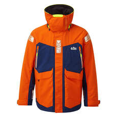 Gill Os2 Offshore / Coastal Sailing Jacket - Tango Gill Os2 Offshore / Coastal Sailing Jacket - Tango