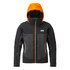 Giacca Da Vela Gill Race Fusion - Nera