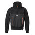Gill Race Fusion Smock - Nero