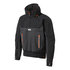 Gill Race Fusion Smock - Nero