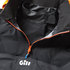 Gill Race Fusion Smock - Nero