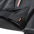 Gill Race Fusion Smock - Nero