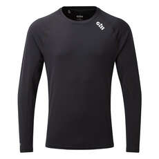 T-Shirt Manica Lunga Gill Race - Grafite T-Shirt Manica Lunga Gill Race - Grafite