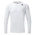 T-Shirt Manica Lunga Gill Race - Bianca