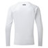 T-Shirt Manica Lunga Gill Race - Bianca