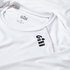 T-Shirt Manica Lunga Gill Race - Bianca