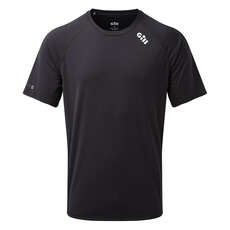 T-Shirt Manica Corta Gill Race - Grafite T-Shirt Manica Corta Gill Race - Grafite
