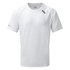 T-Shirt Manica Corta Gill Race - Bianca
