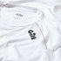 T-Shirt Manica Corta Gill Race - Bianca