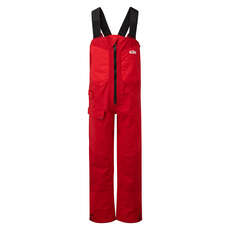 Gill Os2 Offshore / Coastal Sailing Pantaloni - Rosso Gill Os2 Offshore / Coastal Sailing Pantaloni - Rosso