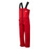 Gill Os2 Offshore / Coastal Sailing Pantaloni - Rosso