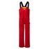 Gill Os2 Offshore / Coastal Sailing Pantaloni - Rosso