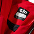 Gill Os2 Offshore / Coastal Sailing Pantaloni - Rosso