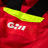 Gill Os2 Offshore / Coastal Sailing Pantaloni - Rosso