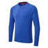 T-Shirt Manica Lunga Girocollo Uv Uv Tec Gill Uomo - Blu
