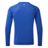 T-Shirt Manica Lunga Girocollo Uv Uv Tec Gill Uomo - Blu