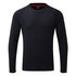 T-Shirt Manica Lunga Girocollo Uv Uv Gill Mens - Blu Scuro