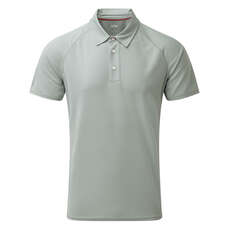 Gill Mens Uv Tec Polo - Grigio