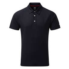 Gill Mens Uv Tec Polo - Navy