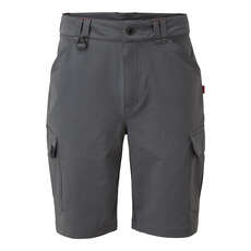Gill Mens Uv Tec Pro Shorts - Cenere