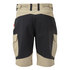 Gill Mens Uv Tec Pro Shorts - Cachi