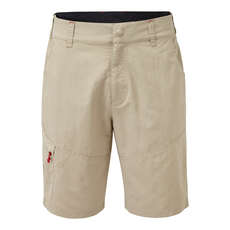 Shill Mens Uv Tec Shorts - Cachi