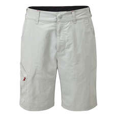 Shill Mens Uv Tec Shorts - Argento