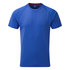 Maglietta Gill Mens Uv Tec Girocollo - Blu