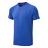 Maglietta Gill Mens Uv Tec Girocollo - Blu
