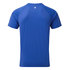 Maglietta Gill Mens Uv Tec Girocollo - Blu