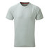 Maglietta Gill Mens Uv Tec Girocollo - Grigio