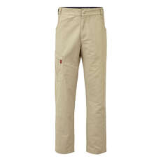 Gill Mens Uv Tec Pantaloni - Cachi