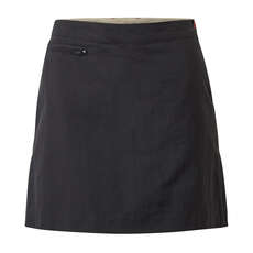 Gill Womens Uv Tec Skort - Grafite
