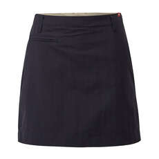 Gill Womens Uv Tec Skort - Navy