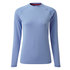 T-Shirt Manica Lunga Uv Tec Di Gill Womens - Blu