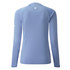 T-Shirt Manica Lunga Uv Tec Di Gill Womens - Blu