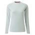 T-Shirt Manica Lunga Uv Tec Gill Womens - Grigio