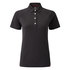 Gill Womens Uv Tec Polo - Carbone Di Legna