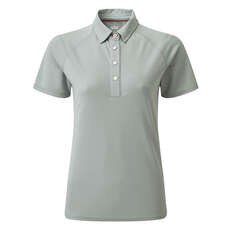 Gill Womens Uv Tec Polo - Grigio