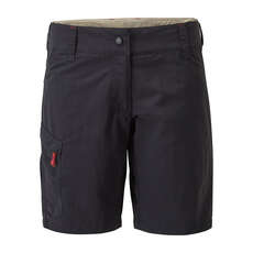 Shill Uv Tec Shorts Womens - Grafite