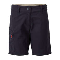Shill Uv Tec Shorts Womens - Blu Scuro