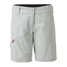 Shill Uv Tec Shorts Womens - Argento