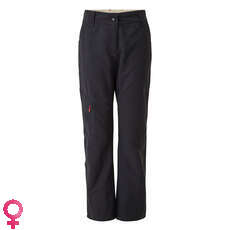 Gill Womans Uv Tec Pantaloni - Grafite Gill Womans Uv Tec Pantaloni - Grafite