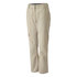 Gill Womans Uv Tec Pantaloni - Cachi