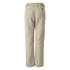 Gill Womans Uv Tec Pantaloni - Cachi