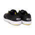 Gul Aqua Grip Hydro Shoes - Nero / Giallo